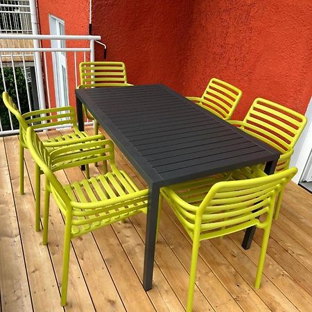 Artliving Apartment-Top 3 Self Check-In Graz Exteriör bild